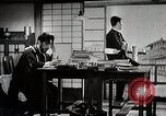 Image of Japanese University Students Japan, 1945, second 26 stock footage video 65675025089