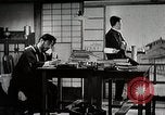 Image of Japanese University Students Japan, 1945, second 27 stock footage video 65675025089