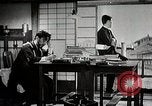 Image of Japanese University Students Japan, 1945, second 28 stock footage video 65675025089