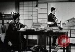 Image of Japanese University Students Japan, 1945, second 30 stock footage video 65675025089