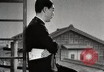 Image of Japanese University Students Japan, 1945, second 32 stock footage video 65675025089
