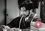 Image of Japanese University Students Japan, 1945, second 34 stock footage video 65675025089