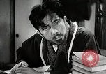 Image of Japanese University Students Japan, 1945, second 40 stock footage video 65675025089