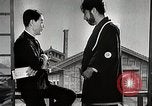Image of Japanese University Students Japan, 1945, second 46 stock footage video 65675025089