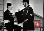 Image of Japanese University Students Japan, 1945, second 49 stock footage video 65675025089