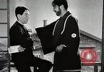 Image of Japanese University Students Japan, 1945, second 51 stock footage video 65675025089