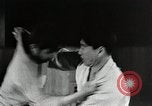 Image of Japanese Jujitsu Class Japan, 1945, second 4 stock footage video 65675025090