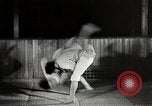 Image of Japanese Jujitsu Class Japan, 1945, second 16 stock footage video 65675025090