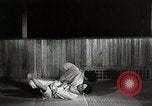 Image of Japanese Jujitsu Class Japan, 1945, second 18 stock footage video 65675025090