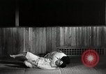 Image of Japanese Jujitsu Class Japan, 1945, second 19 stock footage video 65675025090