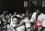Image of Japanese Jujitsu Class Japan, 1945, second 22 stock footage video 65675025090