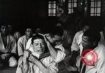 Image of Japanese Jujitsu Class Japan, 1945, second 24 stock footage video 65675025090