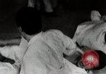 Image of Japanese Jujitsu Class Japan, 1945, second 48 stock footage video 65675025090
