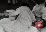 Image of Japanese Jujitsu Class Japan, 1945, second 49 stock footage video 65675025090