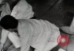 Image of Japanese Jujitsu Class Japan, 1945, second 52 stock footage video 65675025090