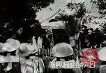Image of Japanese citizen volunteers in war effort Japan, 1945, second 4 stock footage video 65675025091