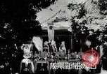 Image of Japanese citizen volunteers in war effort Japan, 1945, second 7 stock footage video 65675025091