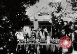 Image of Japanese citizen volunteers in war effort Japan, 1945, second 8 stock footage video 65675025091