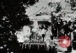 Image of Japanese citizen volunteers in war effort Japan, 1945, second 10 stock footage video 65675025091