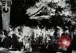 Image of Japanese citizen volunteers in war effort Japan, 1945, second 12 stock footage video 65675025091