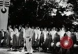 Image of Japanese citizen volunteers in war effort Japan, 1945, second 13 stock footage video 65675025091