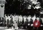 Image of Japanese citizen volunteers in war effort Japan, 1945, second 14 stock footage video 65675025091