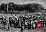 Image of Japanese citizen volunteers in war effort Japan, 1945, second 20 stock footage video 65675025091