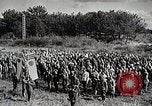 Image of Japanese citizen volunteers in war effort Japan, 1945, second 21 stock footage video 65675025091