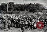Image of Japanese citizen volunteers in war effort Japan, 1945, second 22 stock footage video 65675025091