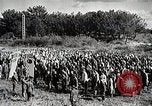 Image of Japanese citizen volunteers in war effort Japan, 1945, second 25 stock footage video 65675025091