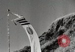 Image of Japanese citizen volunteers in war effort Japan, 1945, second 33 stock footage video 65675025091