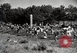 Image of Japanese citizen volunteers in war effort Japan, 1945, second 43 stock footage video 65675025091
