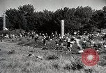 Image of Japanese citizen volunteers in war effort Japan, 1945, second 44 stock footage video 65675025091