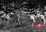 Image of Japanese citizen volunteers in war effort Japan, 1945, second 48 stock footage video 65675025091