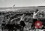 Image of Japanese citizen volunteers in war effort Japan, 1945, second 54 stock footage video 65675025091