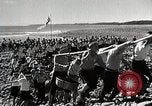 Image of Japanese citizen volunteers in war effort Japan, 1945, second 56 stock footage video 65675025091