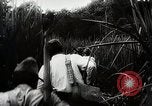 Standbild Kampf für Palembang Ölraffinerien Palembang Indonesien, 1942, aus Sekunde 42 historischem Filmmaterial Videoclip 65675025093