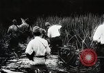Standbild Kampf für Palembang Ölraffinerien Palembang Indonesien, 1942, aus Sekunde 55 historischem Filmmaterial Videoclip 65675025093