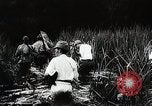 Standbild Kampf für Palembang Ölraffinerien Palembang Indonesien, 1942, aus Sekunde 56 historischem Filmmaterial Videoclip 65675025093