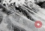 Image of Prewar commercial fishing activities in Japan Japan, 1938, second 32 stock footage video 65675025097