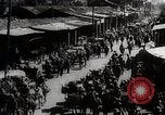 Image of Canton captured in Second Sino-Japanese War Canton China, 1938, second 4 stock footage video 65675025105