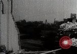 Image of Canton captured in Second Sino-Japanese War Canton China, 1938, second 31 stock footage video 65675025105