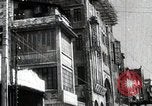 Image of Canton captured in Second Sino-Japanese War Canton China, 1938, second 43 stock footage video 65675025105