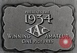 Image of Prize Winning Documentaries London England United Kingdom, 1934, second 16 stock footage video 65675025106