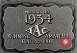 Image of Prize Winning Documentaries London England United Kingdom, 1934, second 17 stock footage video 65675025106