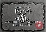 Image of Prize Winning Documentaries London England United Kingdom, 1934, second 18 stock footage video 65675025106