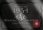 Image of Prize Winning Documentaries London England United Kingdom, 1934, second 21 stock footage video 65675025106