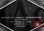Image of Prize Winning Documentaries London England United Kingdom, 1934, second 24 stock footage video 65675025106