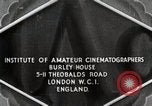 Image of Prize Winning Documentaries London England United Kingdom, 1934, second 25 stock footage video 65675025106