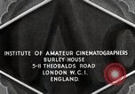 Image of Prize Winning Documentaries London England United Kingdom, 1934, second 26 stock footage video 65675025106